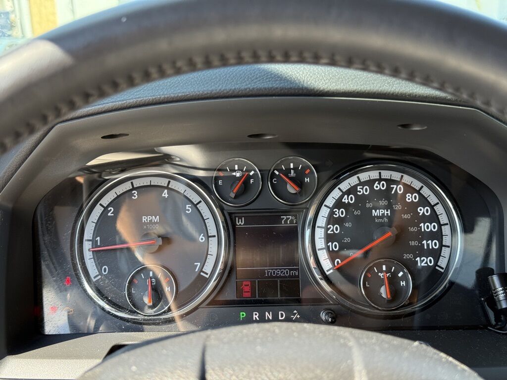 2012 Ram 1500 Laramie Crestwood KY