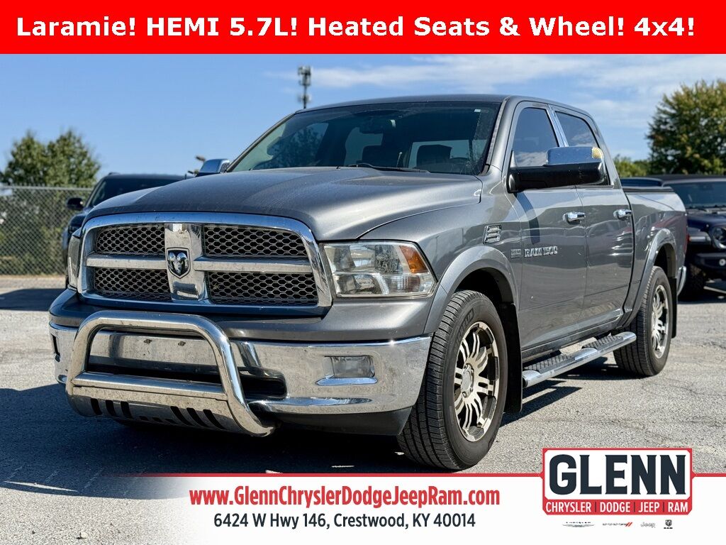 2012 Ram 1500 Laramie Crestwood KY