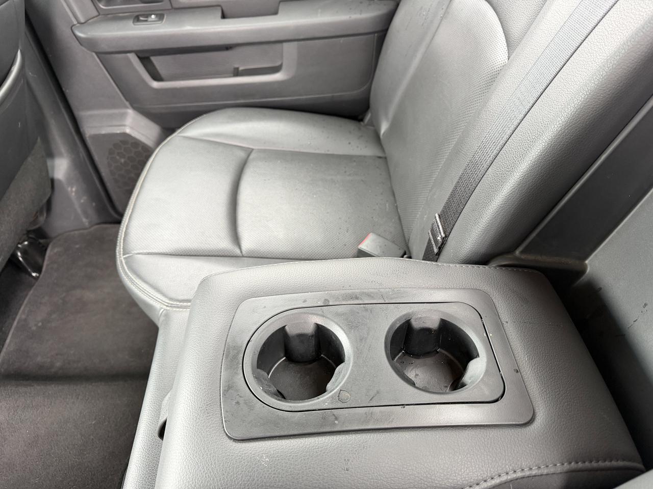 2012 Ram 1500 Laramie Crew Cab 4WD | V8 HEMI | NAV | RamBox | Leather Heated Vented Seats | Remote Start Redwater AB