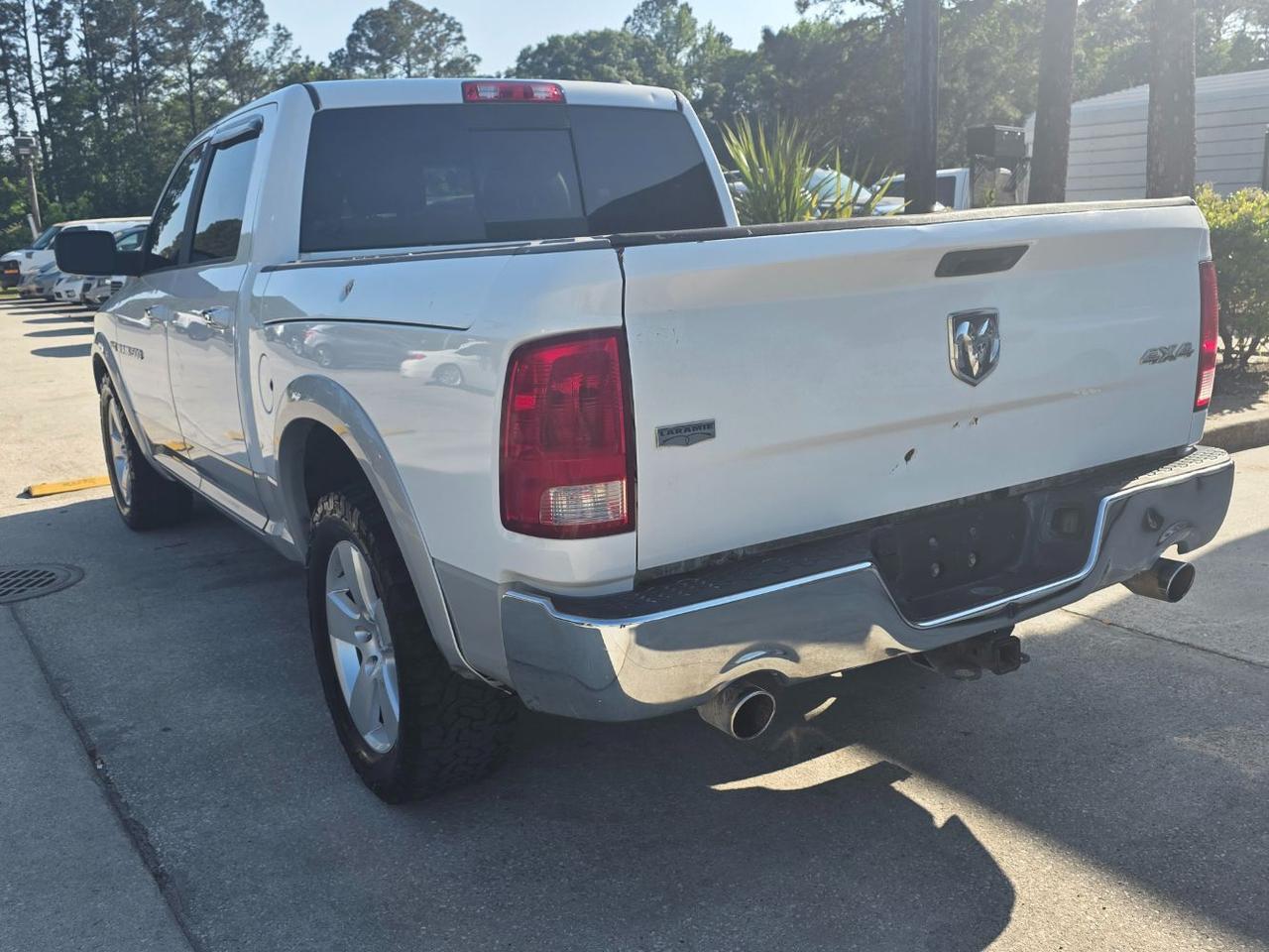 2012 Ram 1500 Laramie