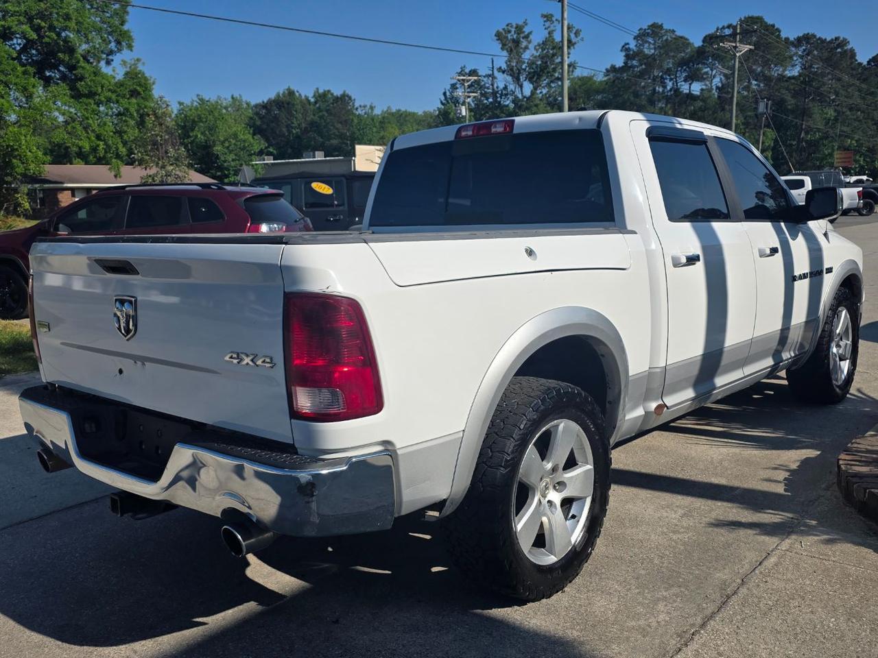 2012 Ram 1500 Laramie