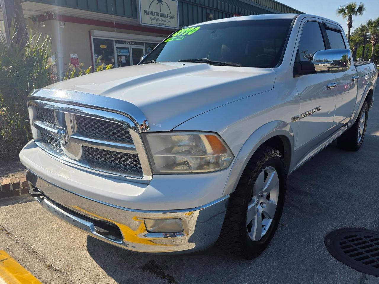 2012 Ram 1500 Laramie