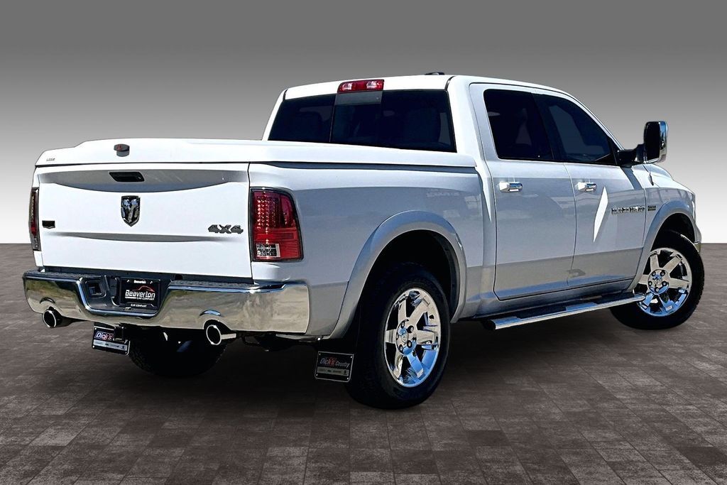 2012 Ram 1500 Laramie OR