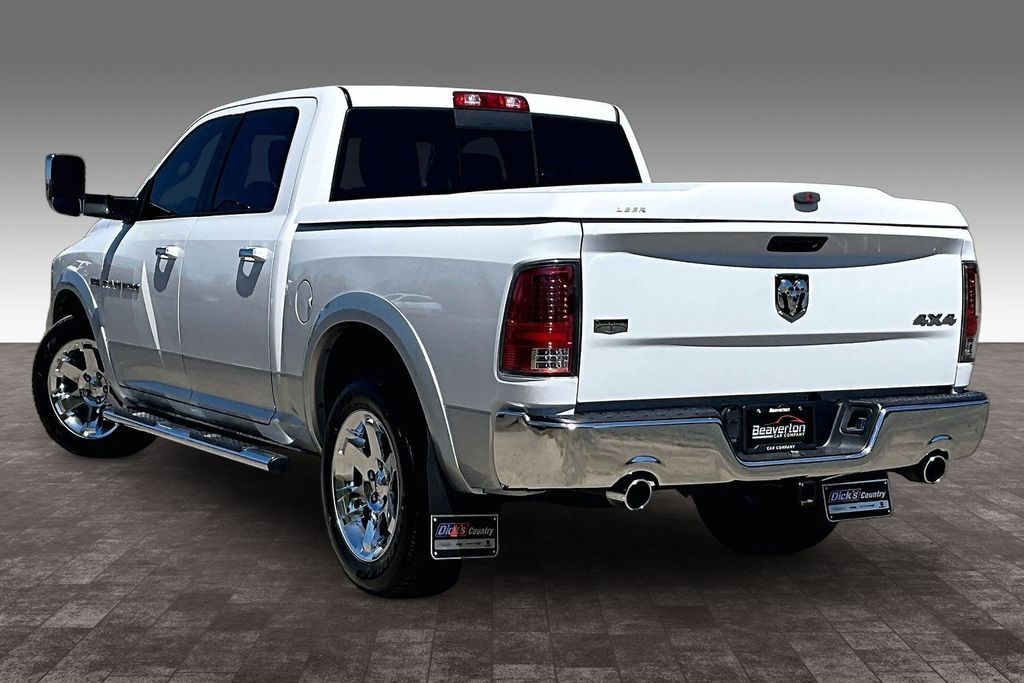 2012 Ram 1500 Laramie OR