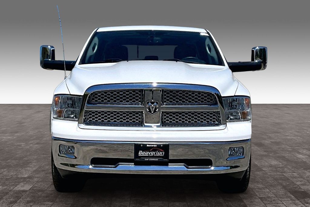 2012 Ram 1500 Laramie OR