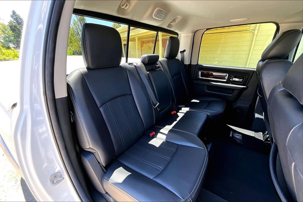 2012 Ram 1500 Laramie OR