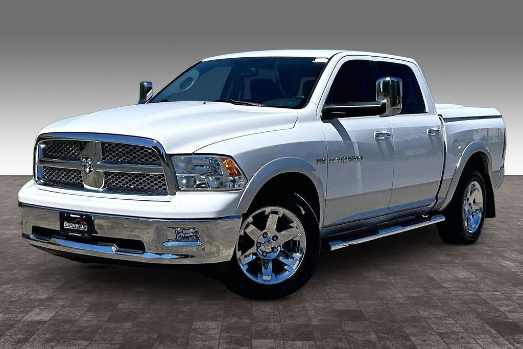 2012 Ram 1500 Laramie OR