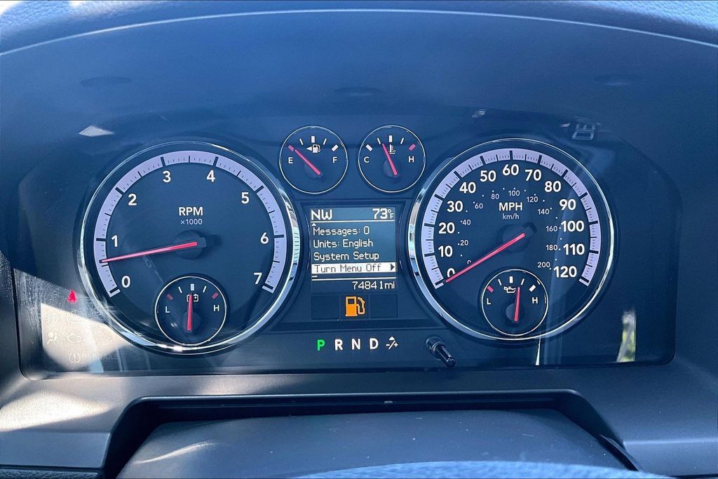 2012 Ram 1500 Laramie OR