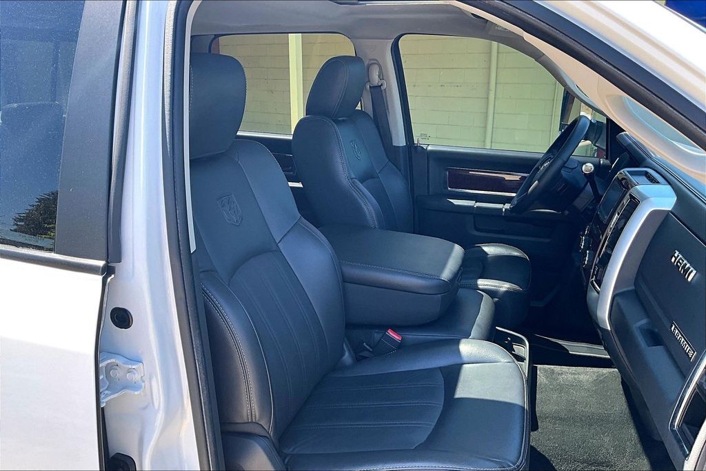2012 Ram 1500 Laramie OR