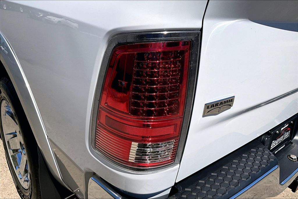 2012 Ram 1500 Laramie OR