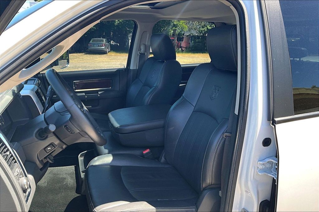 2012 Ram 1500 Laramie OR