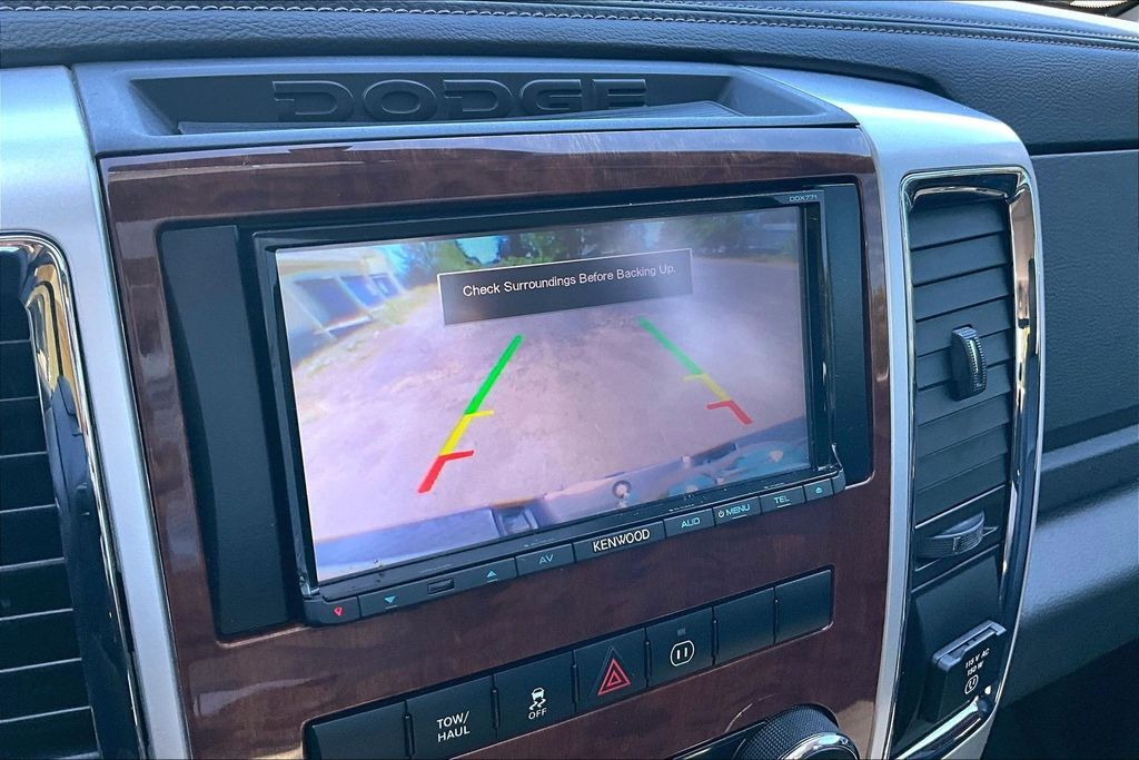 2012 Ram 1500 Laramie OR