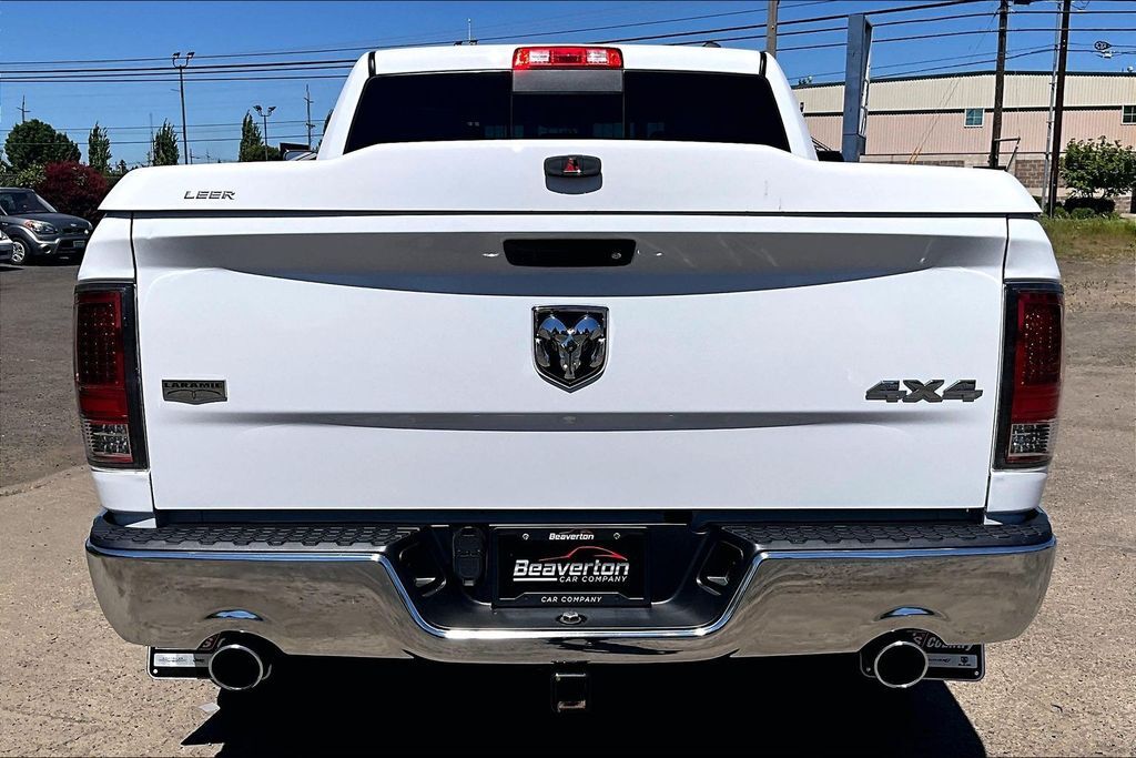 2012 Ram 1500 Laramie OR