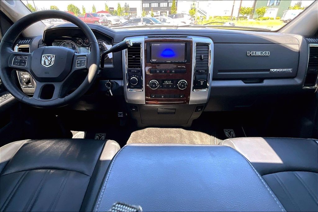 2012 Ram 1500 Laramie OR