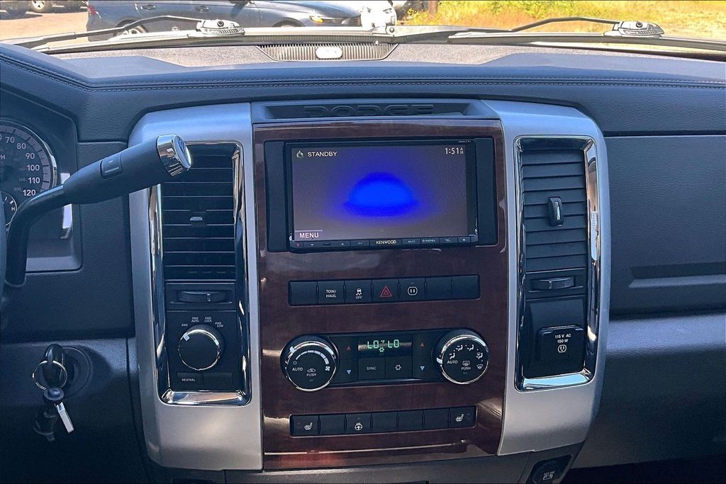 2012 Ram 1500 Laramie OR