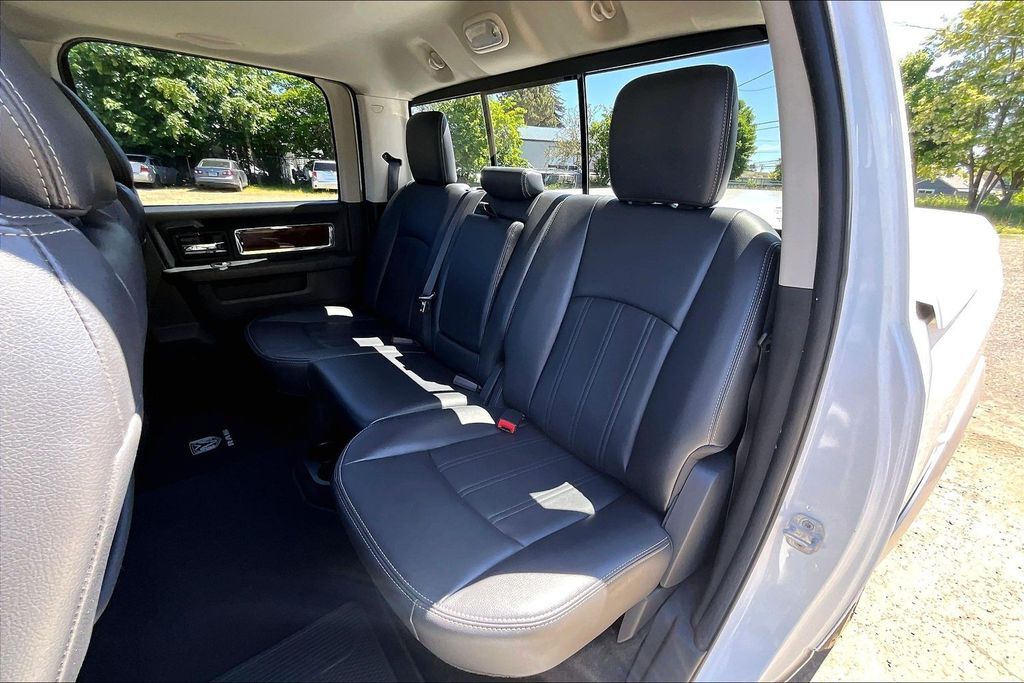 2012 Ram 1500 Laramie OR
