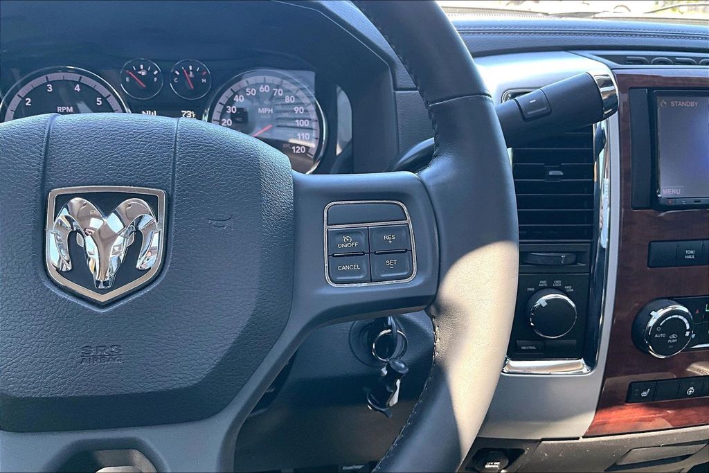 2012 Ram 1500 Laramie OR