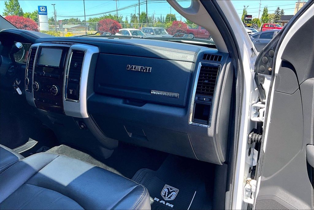2012 Ram 1500 Laramie OR