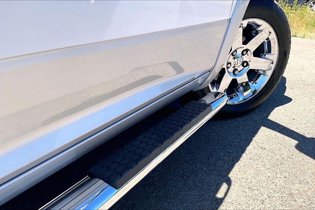 2012 Ram 1500 Laramie OR