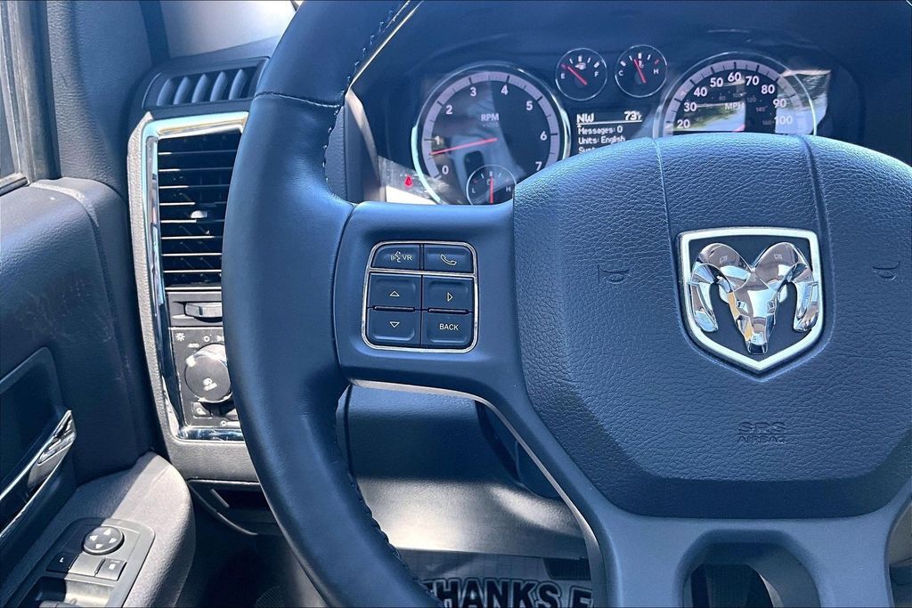 2012 Ram 1500 Laramie OR