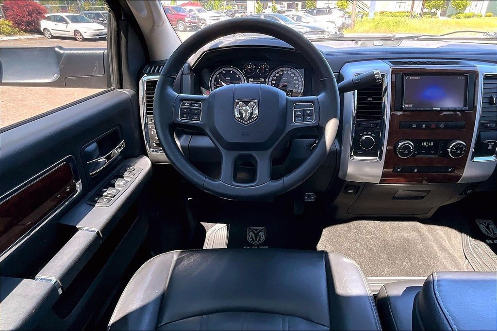 2012 Ram 1500 Laramie OR