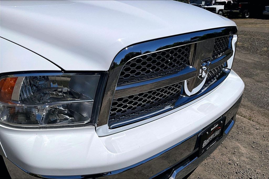 2012 Ram 1500 Laramie OR