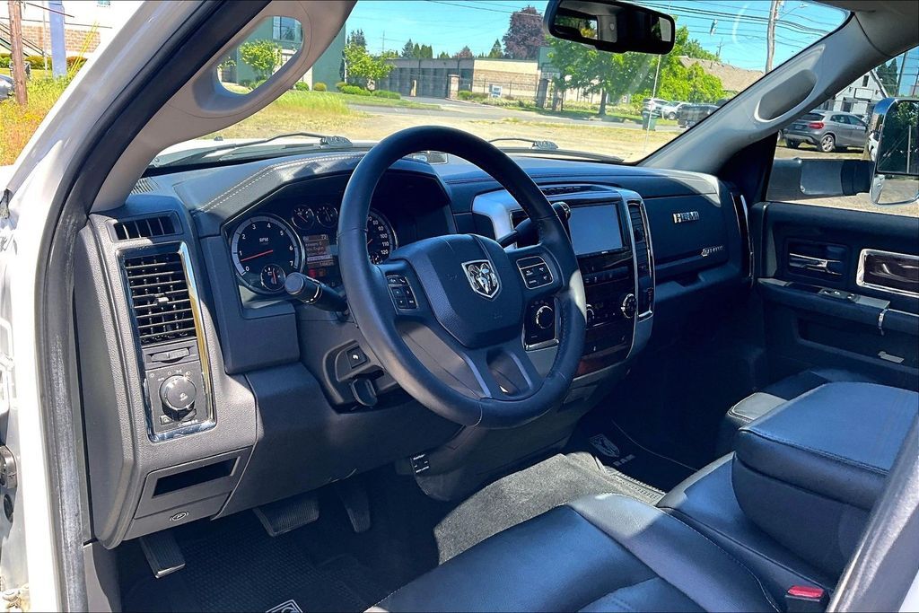 2012 Ram 1500 Laramie OR