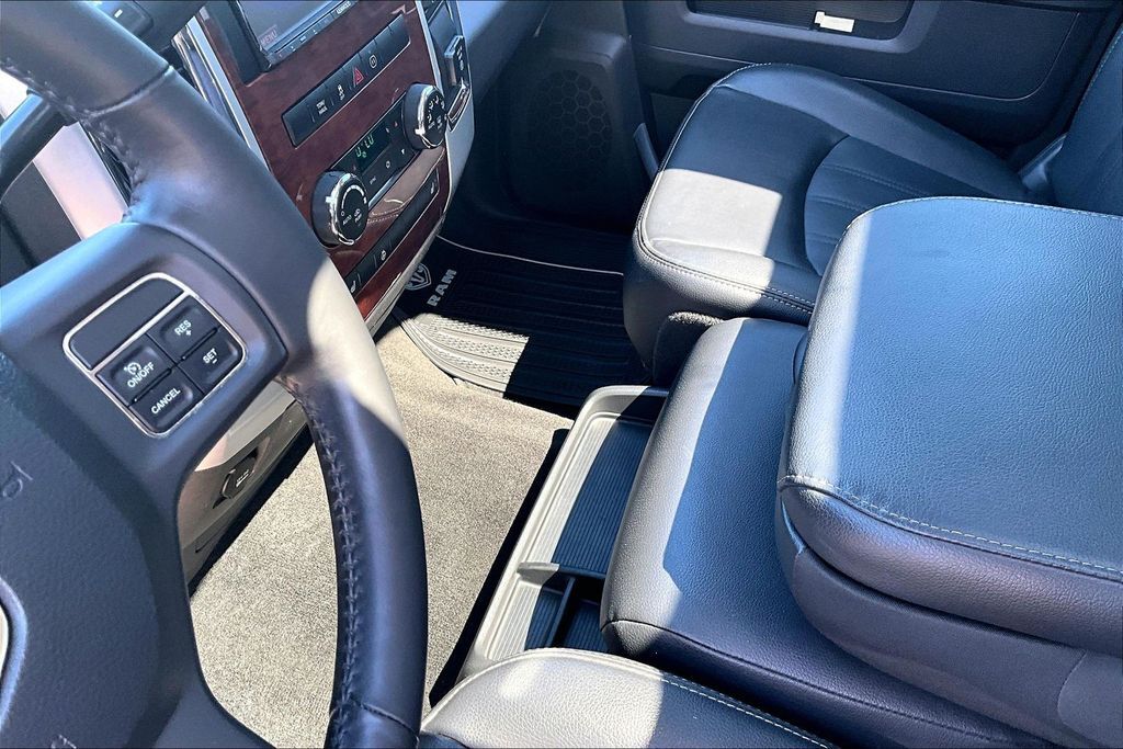 2012 Ram 1500 Laramie OR