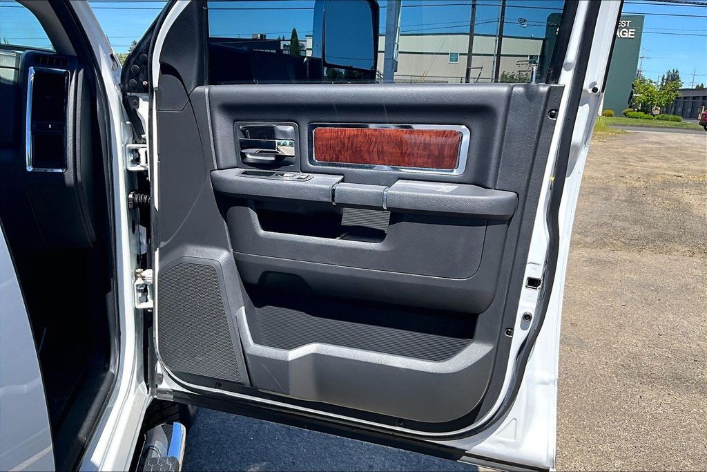 2012 Ram 1500 Laramie OR