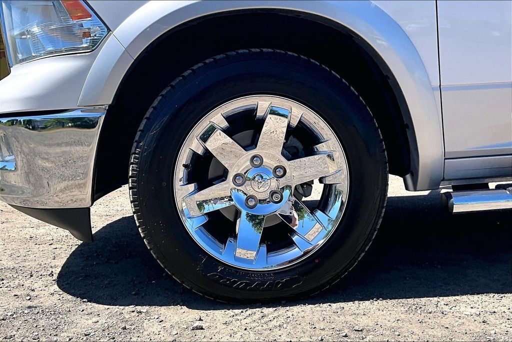 2012 Ram 1500 Laramie OR