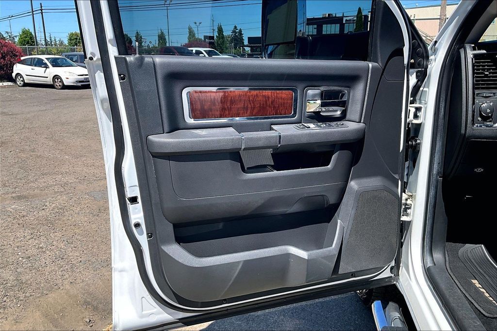 2012 Ram 1500 Laramie OR