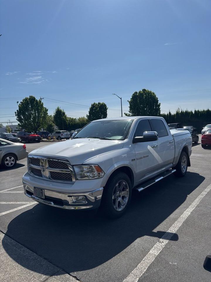 2012 Ram 1500 Laramie