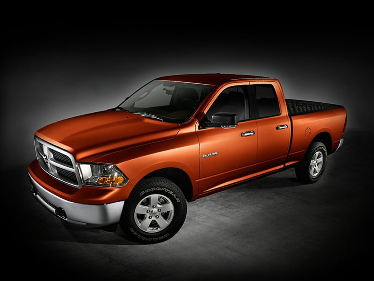 2012 Ram 1500 Laramie