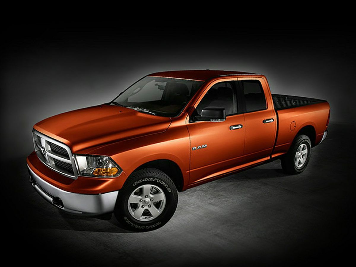 2012 Ram 1500 Laramie