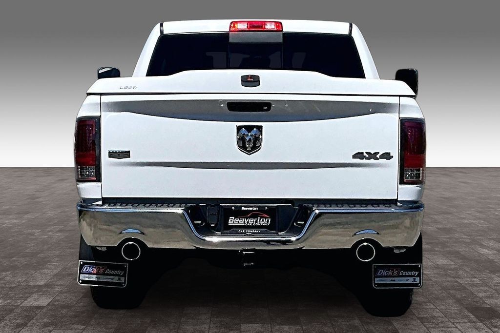 2012 Ram 1500 Laramie OR