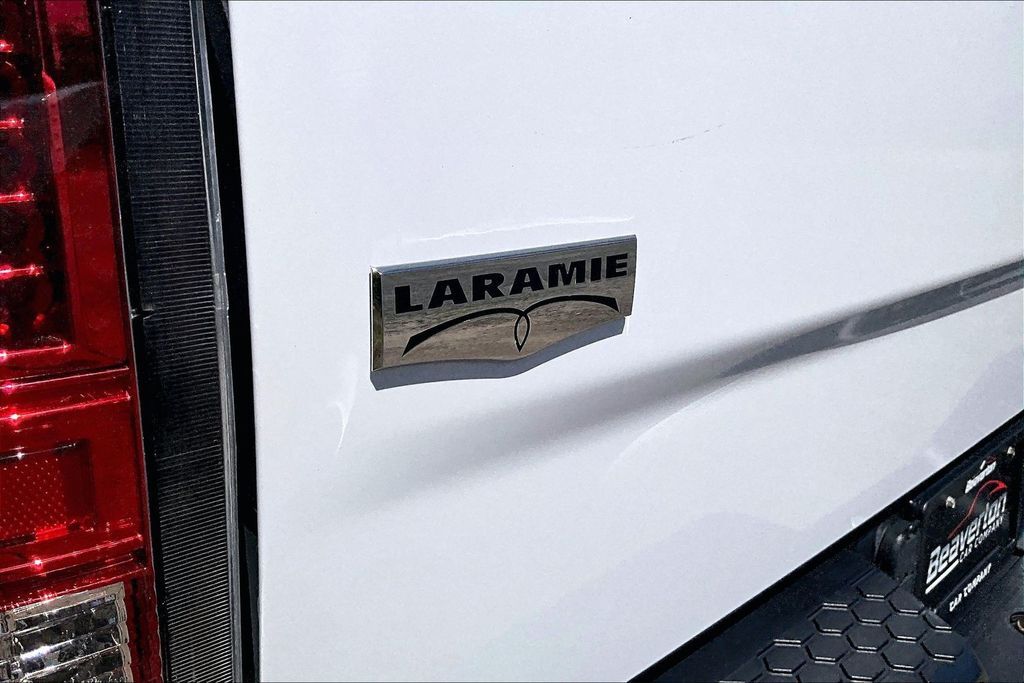 2012 Ram 1500 Laramie OR