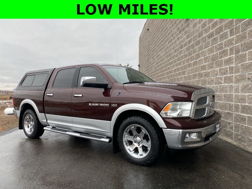 Used 2019 Ram 3500 Laramie Jerome ID