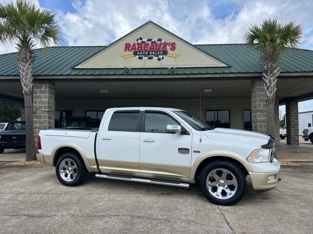 2012 Ram 1500 Laramie Limited Edition