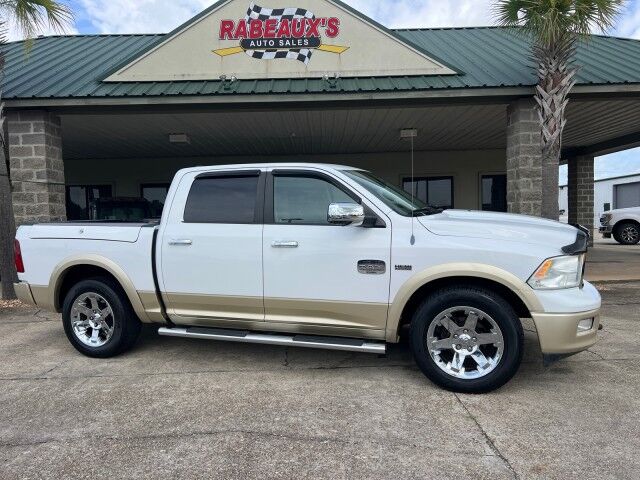2012 Ram 1500 Laramie Limited Edition Lafayette LA
