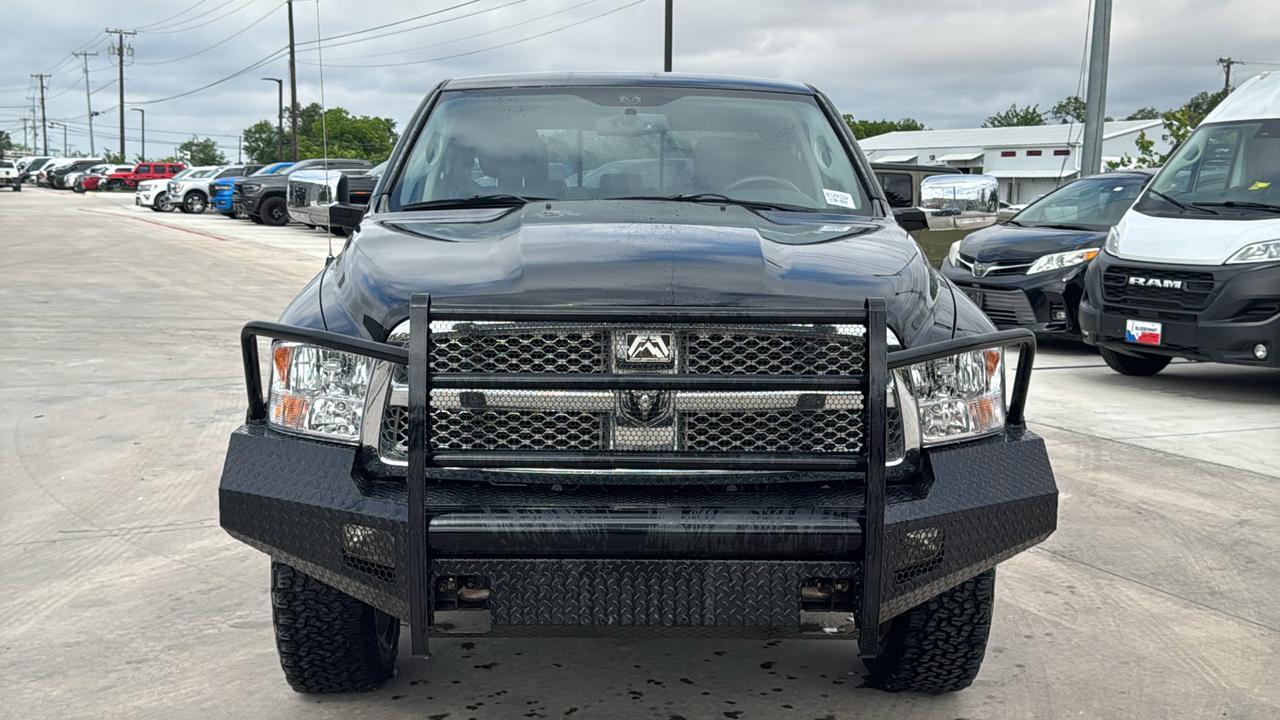 2012 Ram 1500 Laramie Limited Edition
