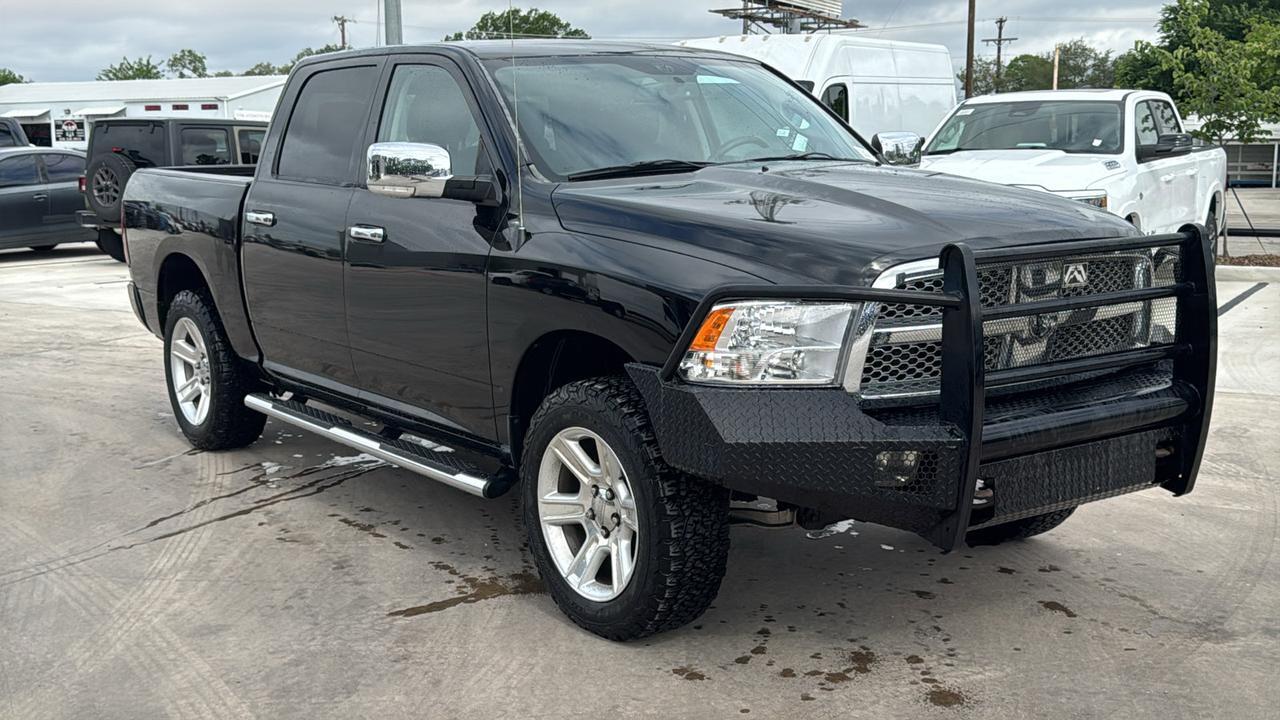 2012 Ram 1500 Laramie Limited Edition