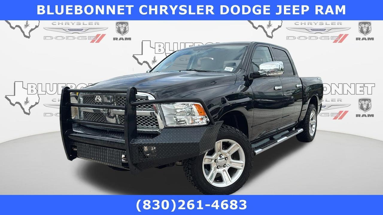 2012 Ram 1500 Laramie Limited Edition