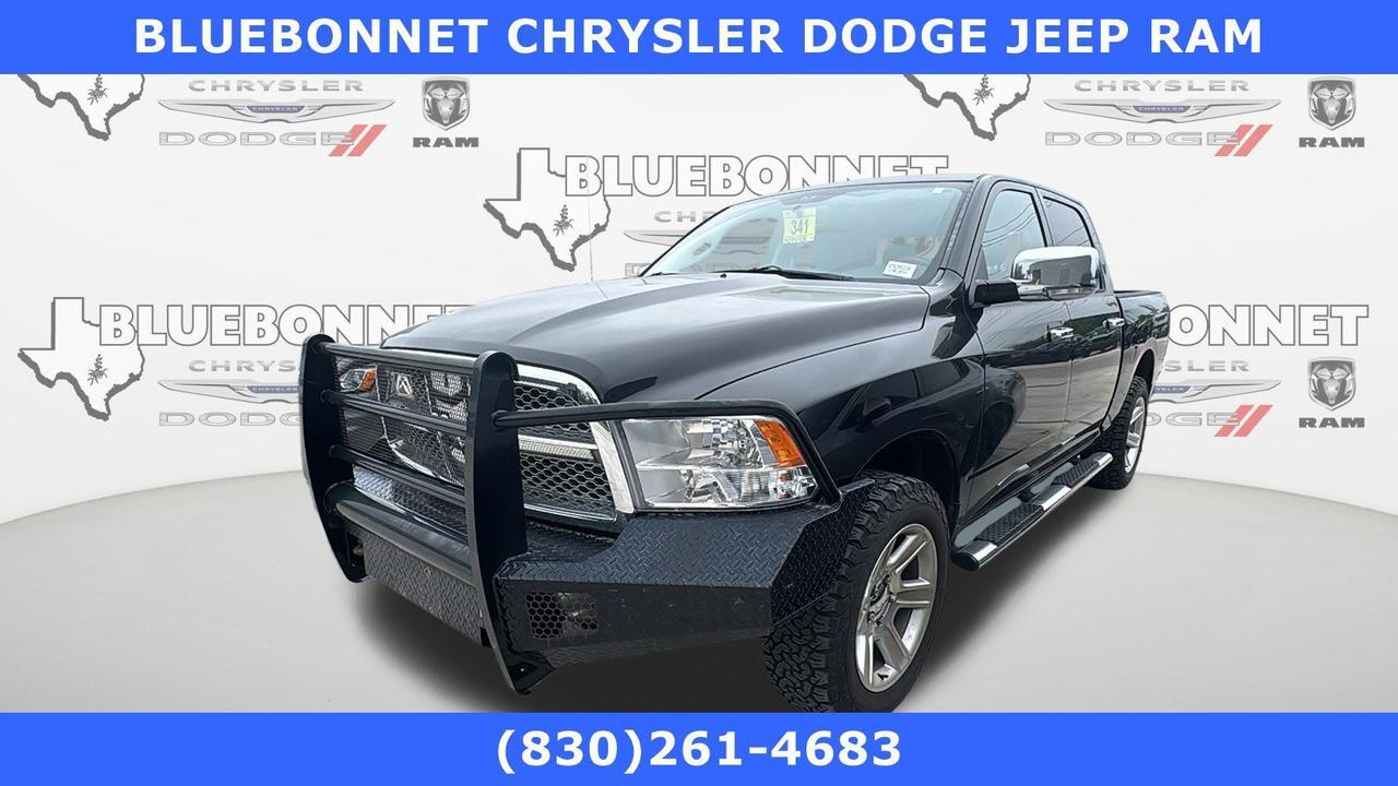 2012 Ram 1500