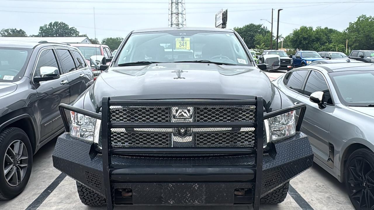 2012 Ram 1500 Laramie Limited Edition