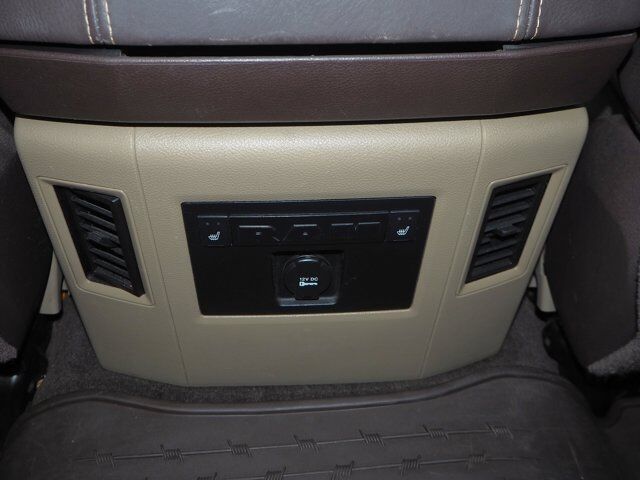 2012 Ram 1500 Laramie Longhorn Edition New Braunfels TX