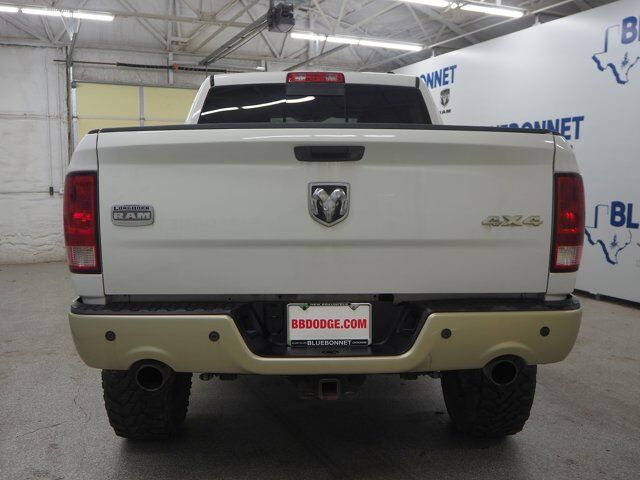 2012 Ram 1500 Laramie Longhorn Edition New Braunfels TX