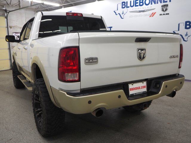 2012 Ram 1500 Laramie Longhorn Edition New Braunfels TX