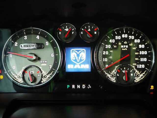 2012 Ram 1500 Laramie Longhorn Edition New Braunfels TX