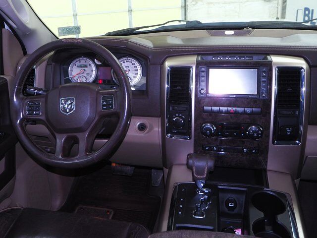2012 Ram 1500 Laramie Longhorn Edition New Braunfels TX