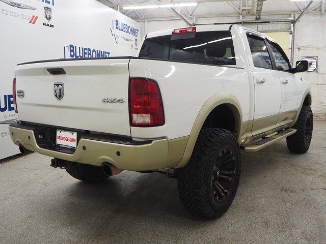 2012 Ram 1500 Laramie Longhorn Edition New Braunfels TX